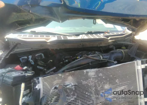 2022 Ford F-150 Xl из США, поврежденный, VIN 1FTEW1EP3NKD77904